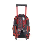 Spiderman Queens New York City Must Elementary School Trolley Bag