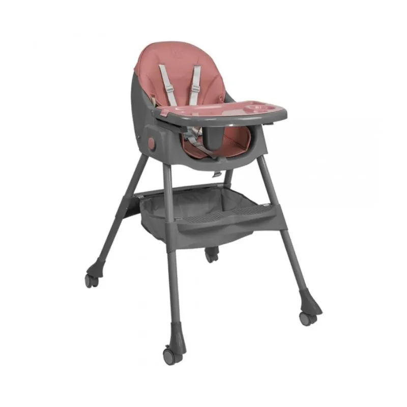 Bebestar High chair Comfy 2in1 Apple