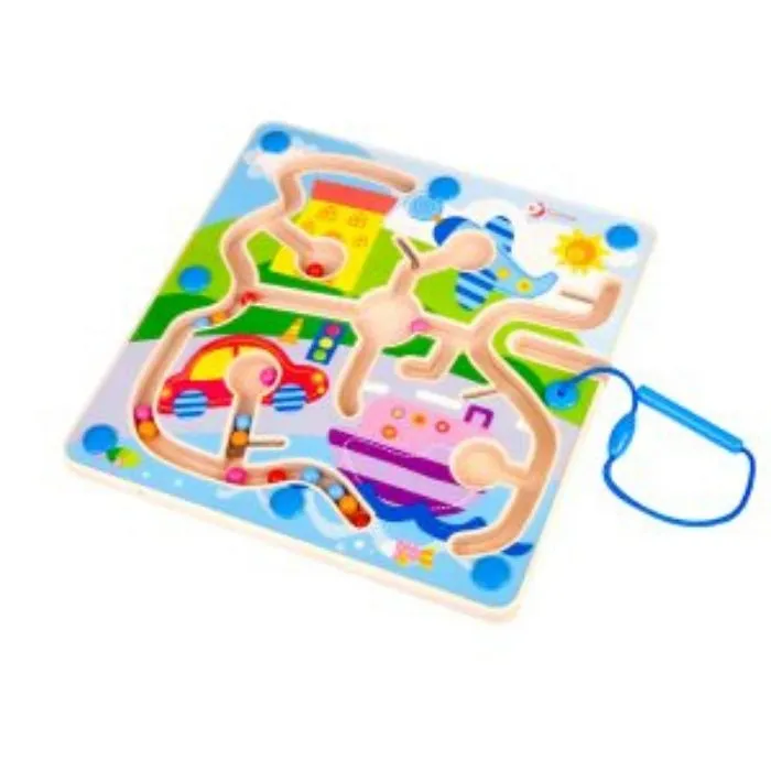 Magnetic Town Set