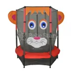 Bebe Stars Trampoline with net 140cm Lion