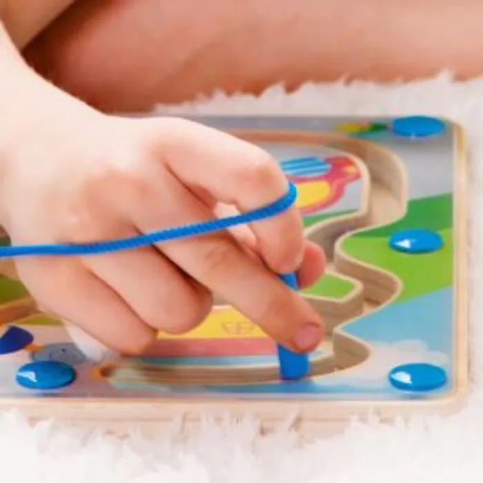 Magnetic Town Set