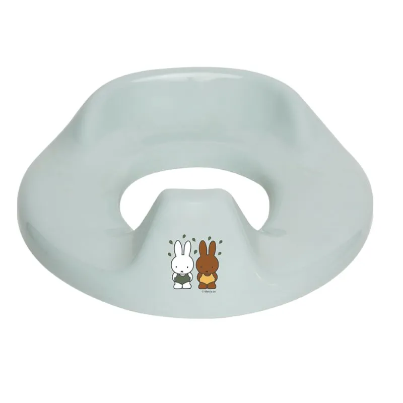 Bebe-jou Toilet seat Miffy & Melanie in bath
