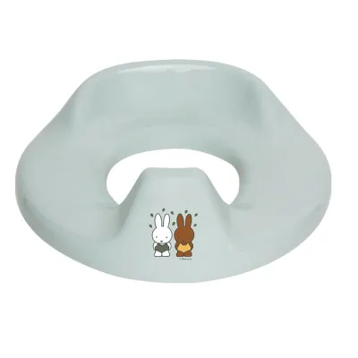 Bebe-jou Toilet seat Miffy & Melanie in bath