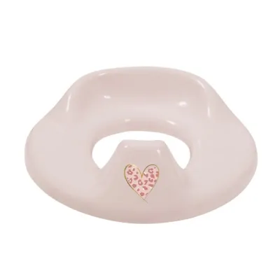 Bebe-jou Toilet seat Leopard Pink