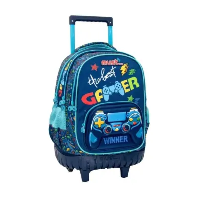 School Trolley Backpack Must The Best Gamer 3 Cases