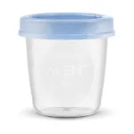 Breast milk storage containers - 10-pack