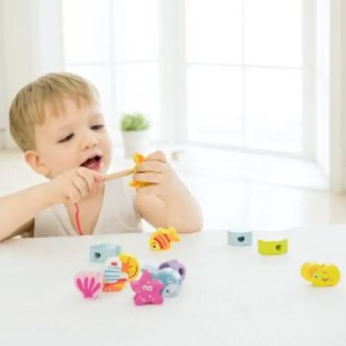 Classic Wolrd Toys Under the Sea Beads