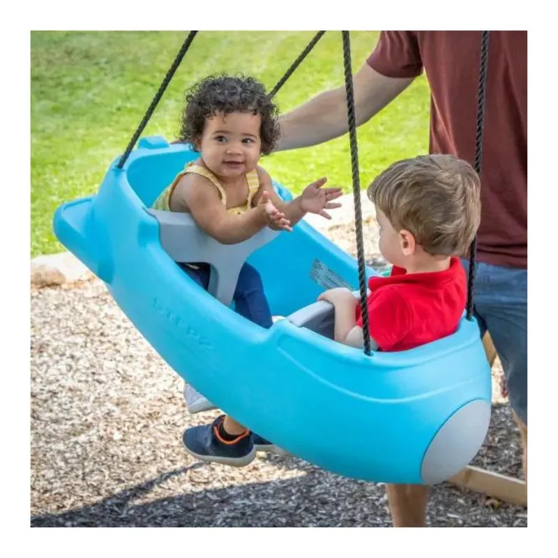 Step 2 Rocket Swing For Two