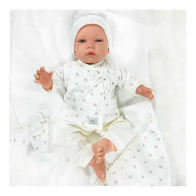Nines D'Onil Celia Premium Reborn Doll Case - White