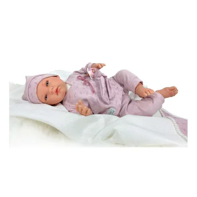 Nines D'Onil Celia Premium Reborn Doll Case - Mallow