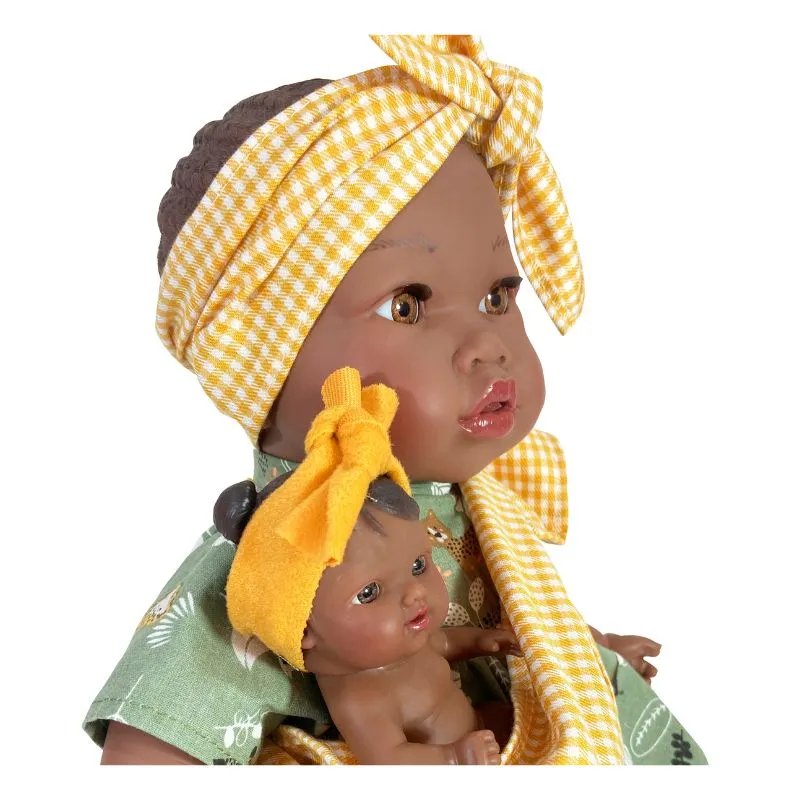 Nines D'Onil Alika Con Bebe Case
