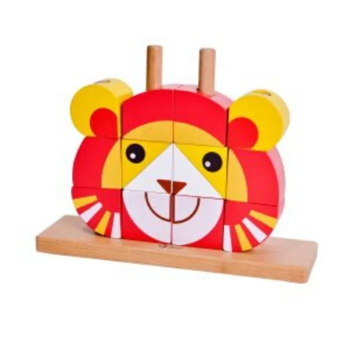 Lion Uni Blocks