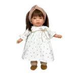 Nines D'Onil Celia Doll Case White