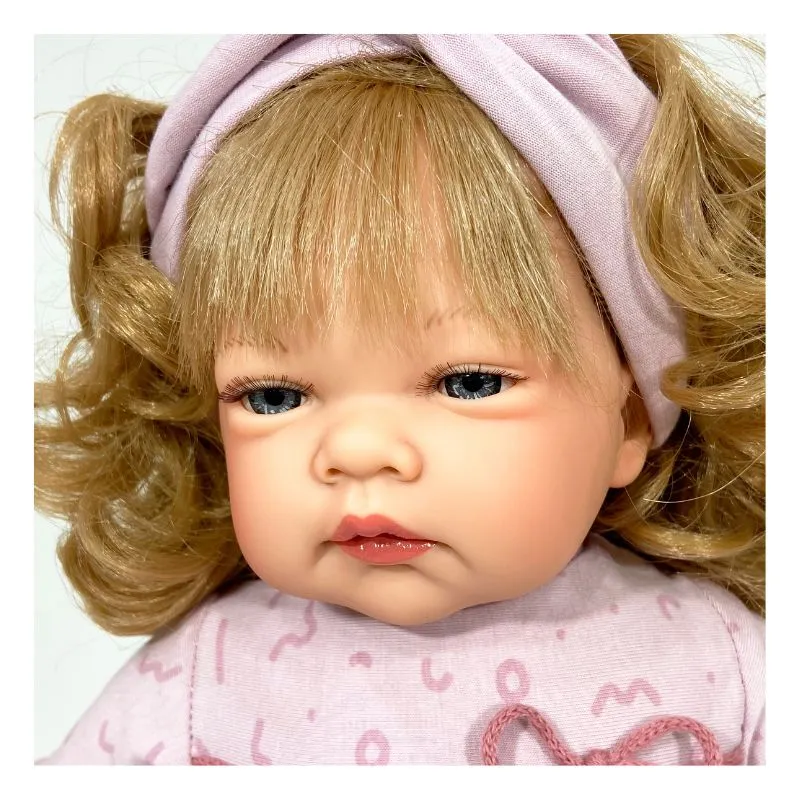 Nines D'Onil Celia Doll Case - Mallow