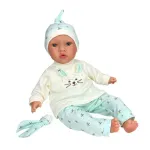 Nines D'Onil Susette Doll Case - Green