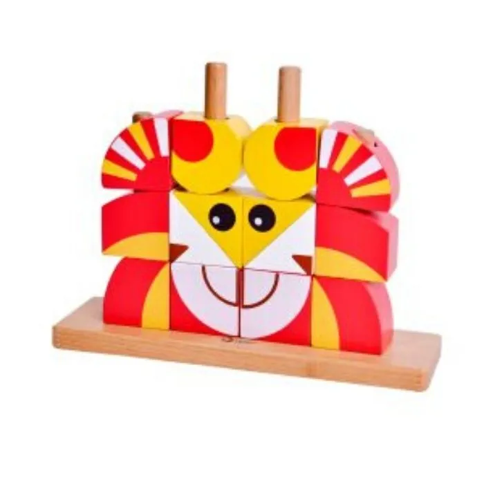 Lion Uni Blocks