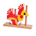 Lion Uni Blocks