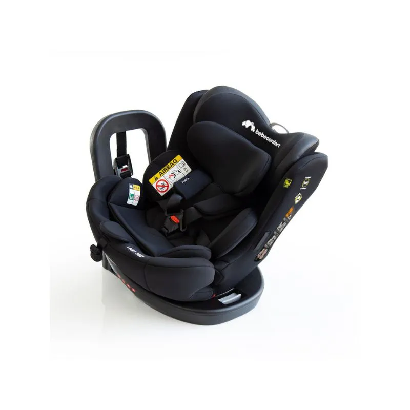 Bebeconfort i-Nxt 360 Car Seat - black