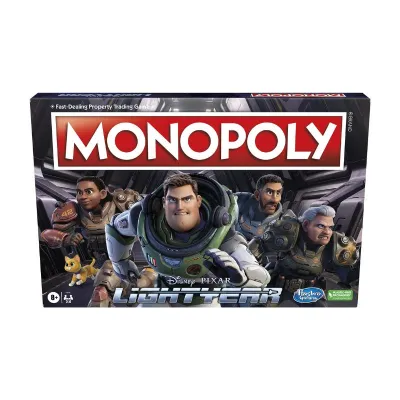 Monopoly: Lightyear Edition