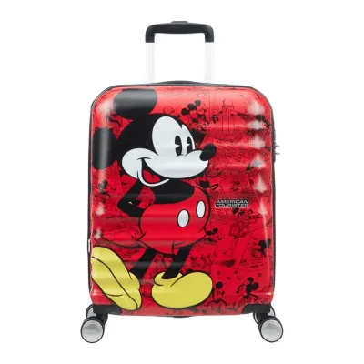 travel Bag American Tourister Mickey Mouse Cabin