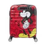 travel Bag American Tourister Mickey Mouse Cabin