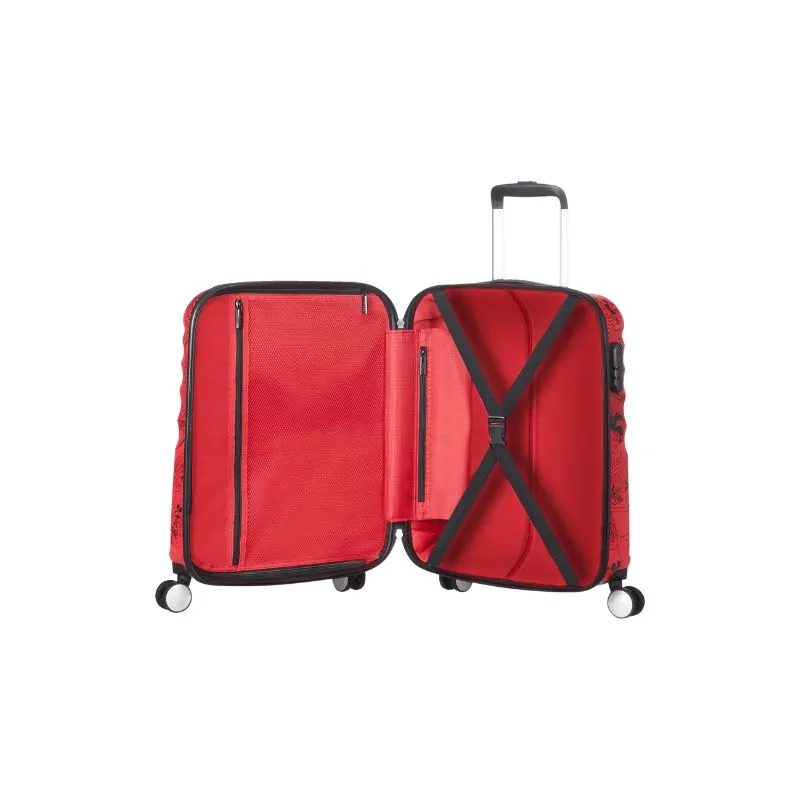 travel Bag American Tourister Mickey Mouse Cabin