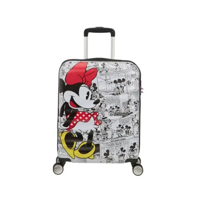 Travel Bag American Tourister – Minnie Mouse Cabin Luggage