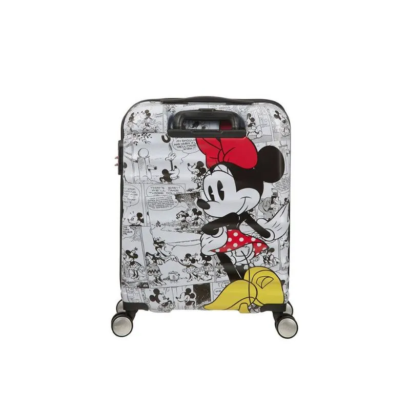 Travel Bag American Tourister – Minnie Mouse Cabin Luggage