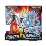 Power Rangers Battle Attacker