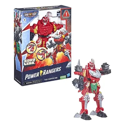 Power Rangers Combining Zords
