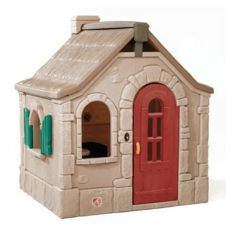 Step 2 Naturally Playful Storybook Cottage Playhouse
