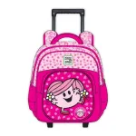 Trolley Bag Little Gentlemen & Little Ladies The Hug Lady 3D