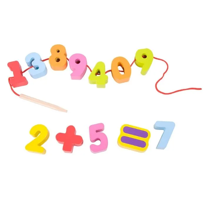 Number Beads