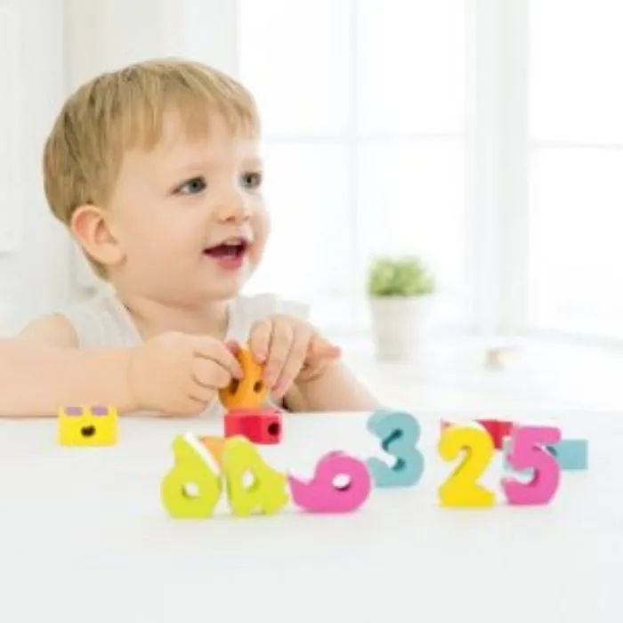 Number Beads