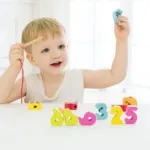 Number Beads