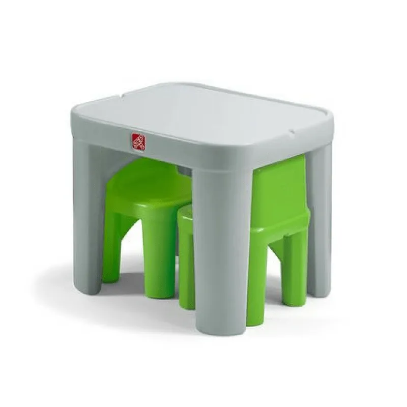 Step2 Mighty My Size Table & Chairs Set
