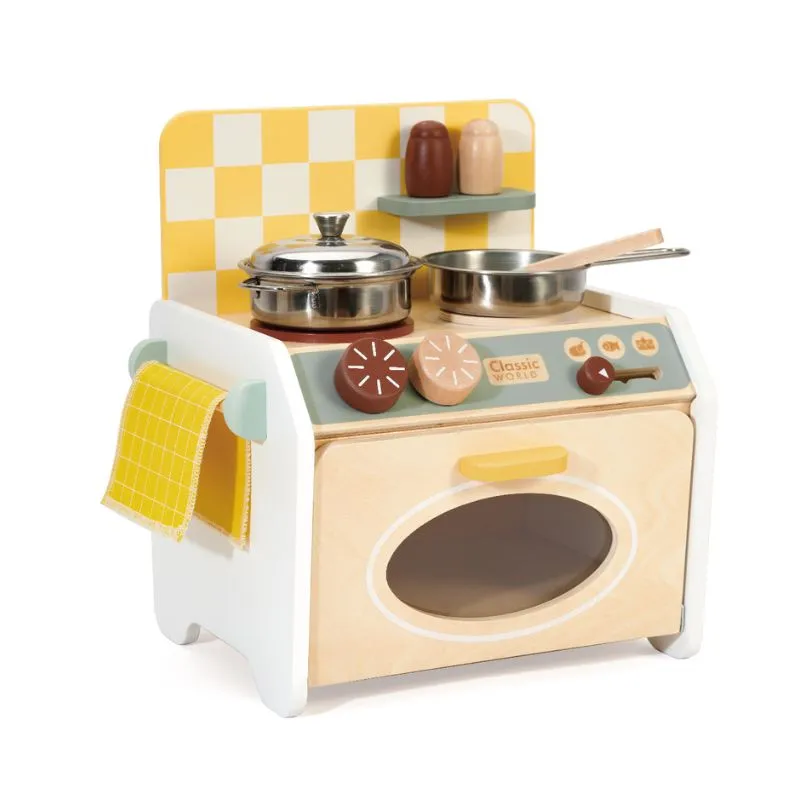 Classic World Mini Kitchen