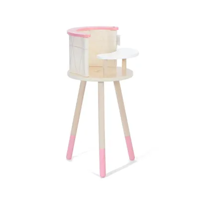 Classic World Toys Modern High Chair