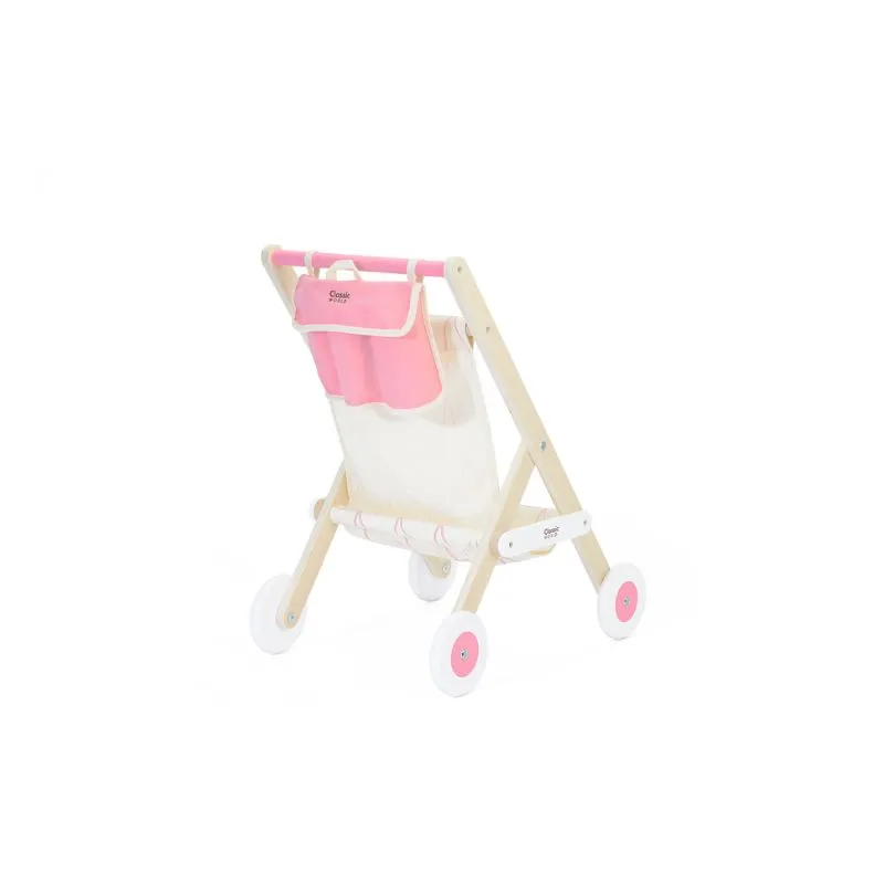Classic World Toys Modern Stroller