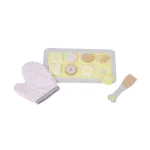 Classic World Wooden Cookie Baking Set