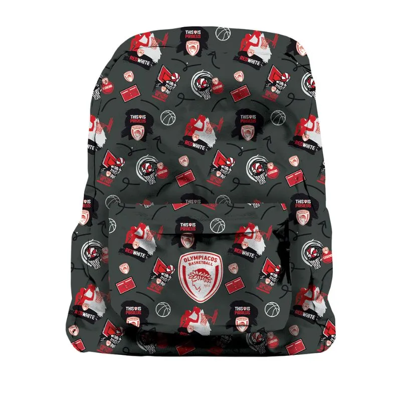Backpack - Olympiakos Basketball