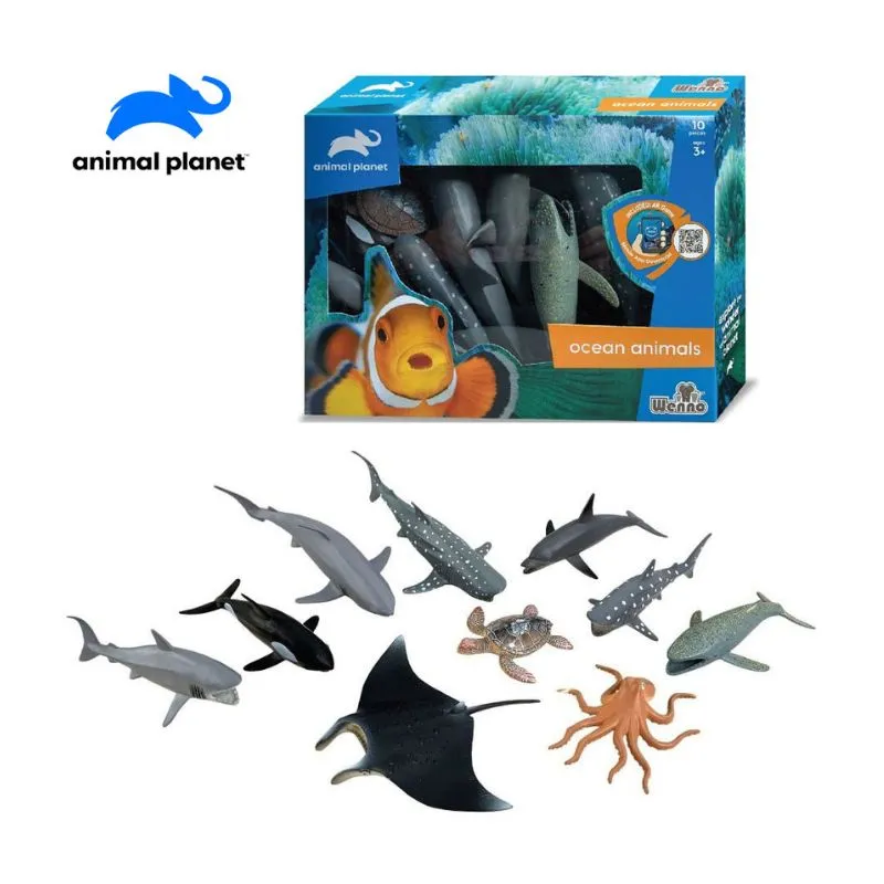 Wenno Ocean Animals