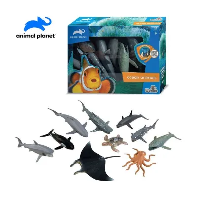 Wenno Ocean Animals