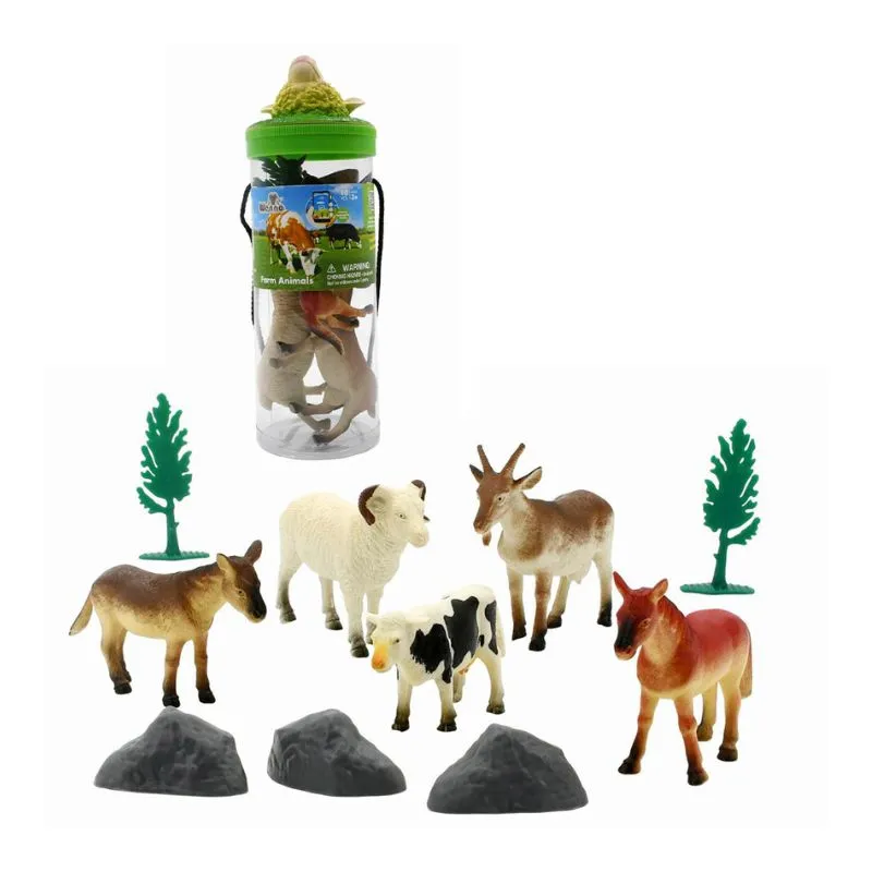 Wenno Farm Animals
