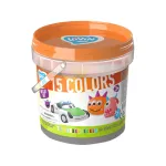 Monsters company ТМ Lovin Modeling Set with air light clay
