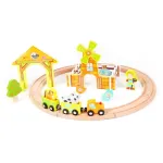Farm Train Set