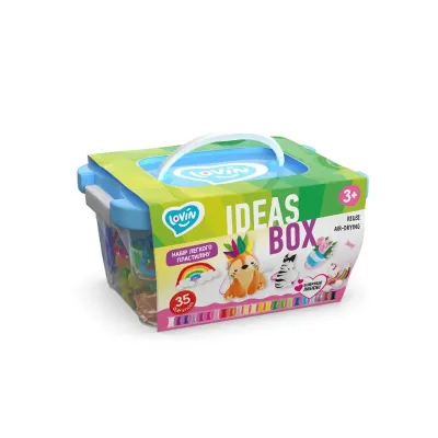 Ideas box TM Lovin Air clay set