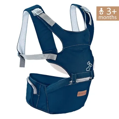 Bebe Star Baby Carrier Lift & Go Petrol