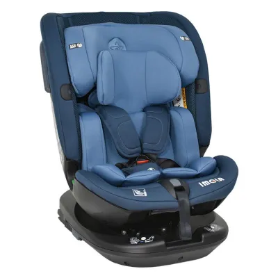Bebe Star Car Seat Imola Isofix i-Size 360° Marine Blue