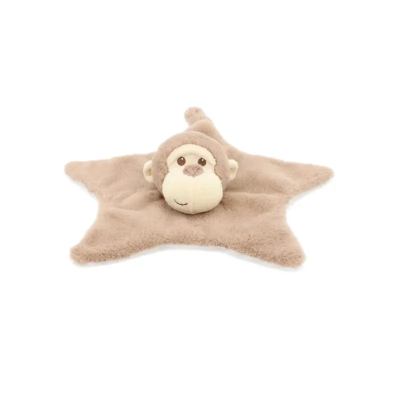 Keel Toys Keeleco Marcel Monkey Blanket 32cm